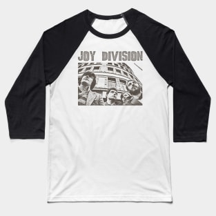 Joy Division //Vintage retro Baseball T-Shirt